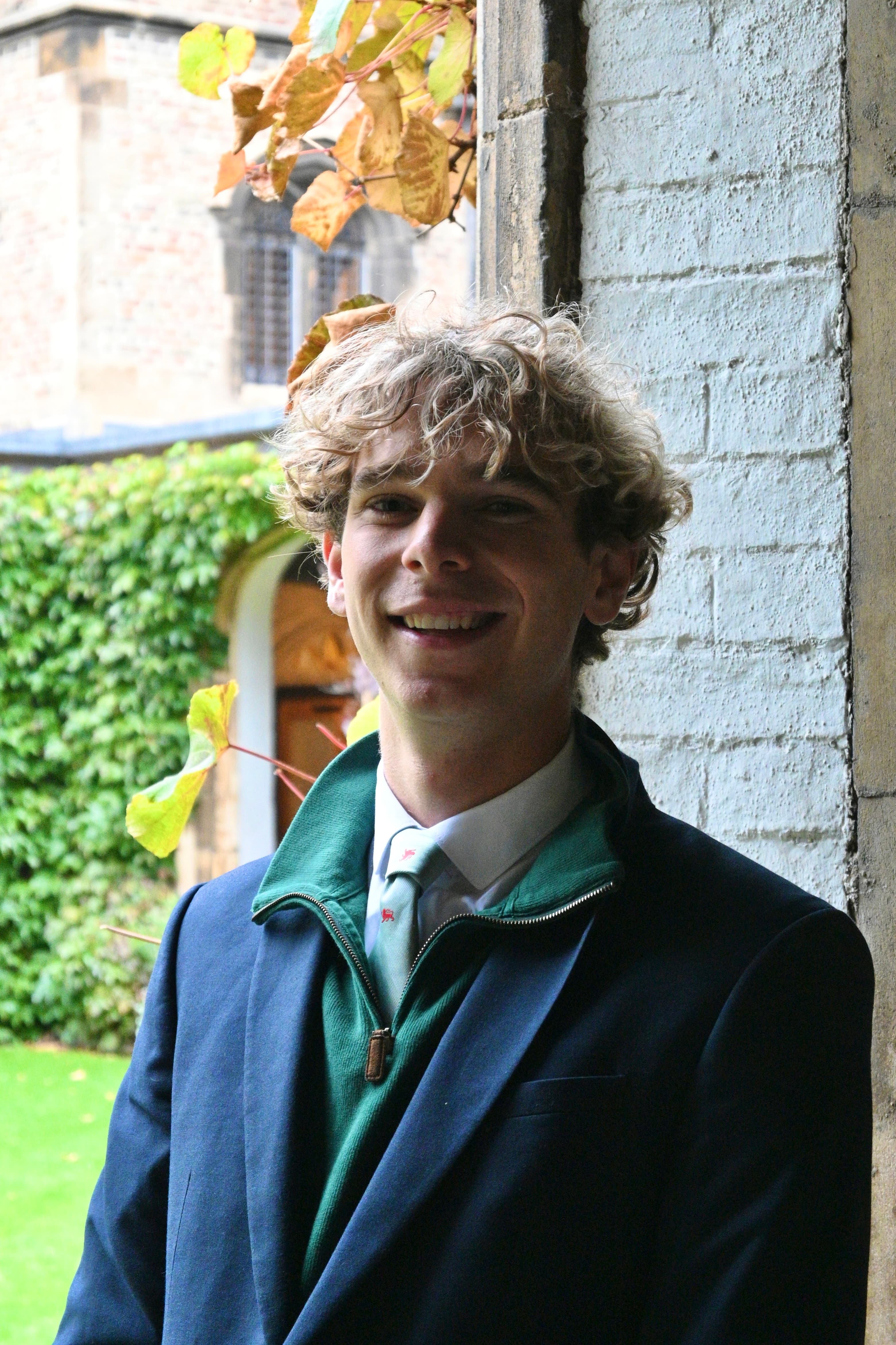 Myles Howorth, founder of ChapterOne